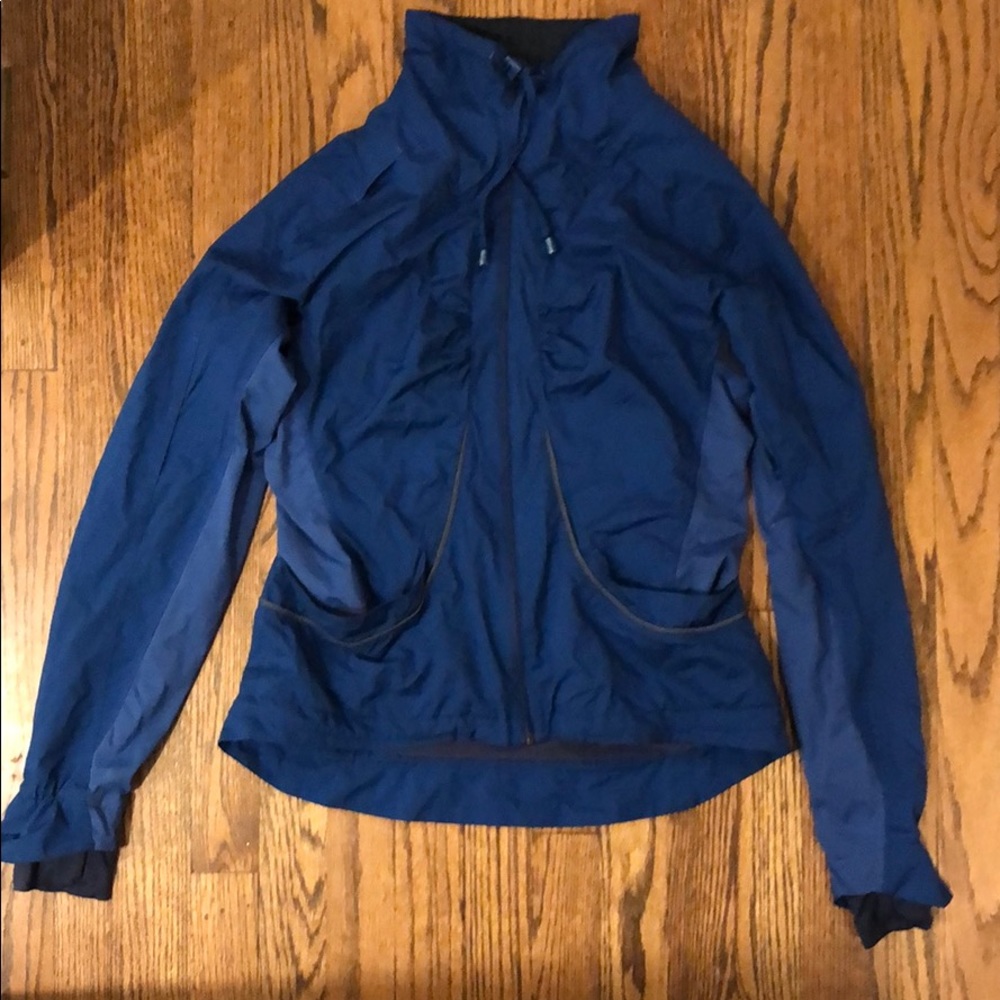 LuLuLemon Running Jacket